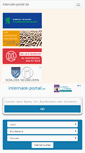 Mobile Screenshot of internate-portal.de